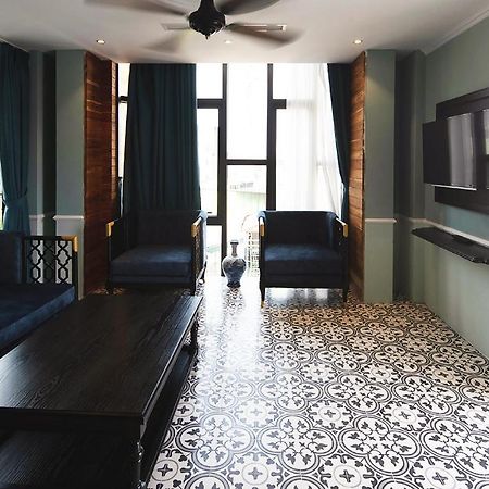 Апартаменты Ali House Ханой Экстерьер фото
