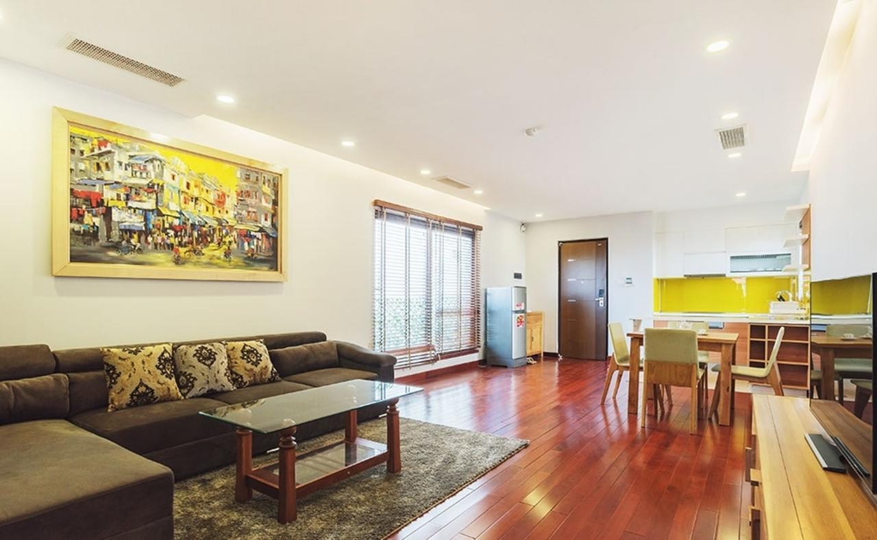 Апартаменты Ali House Ханой Экстерьер фото