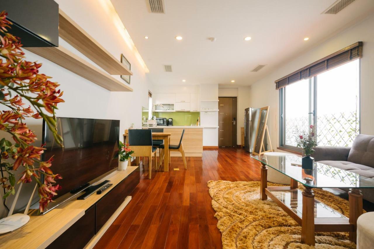 Апартаменты Ali House Ханой Экстерьер фото